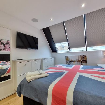 Вилла Deluxe Townhouse Zone 1 Brick Lane Лондон Экстерьер фото