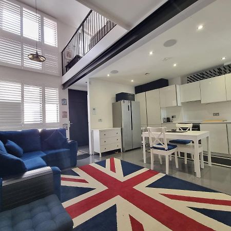 Вилла Deluxe Townhouse Zone 1 Brick Lane Лондон Экстерьер фото