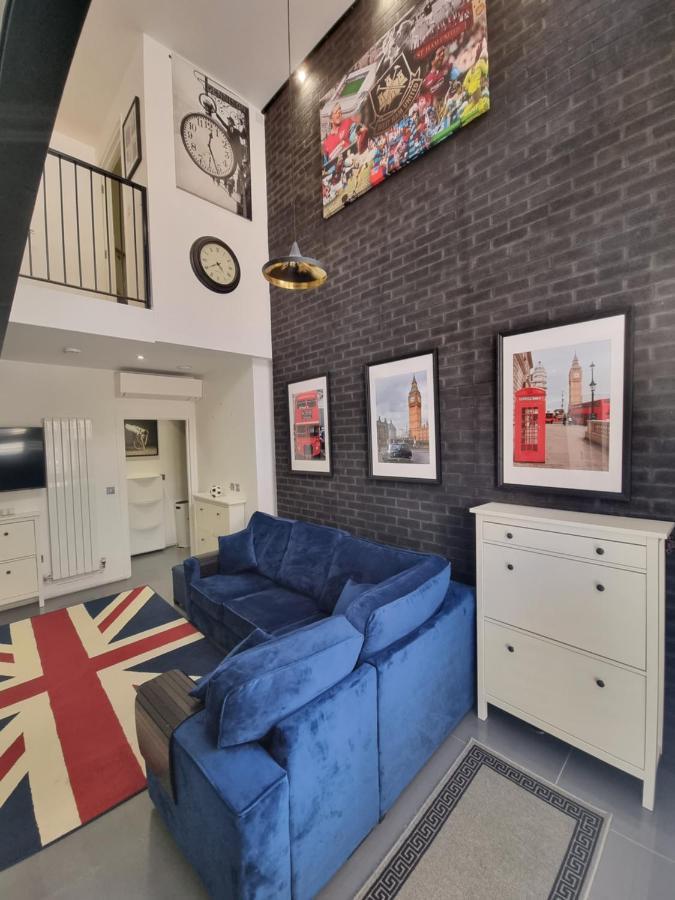 Вилла Deluxe Townhouse Zone 1 Brick Lane Лондон Экстерьер фото