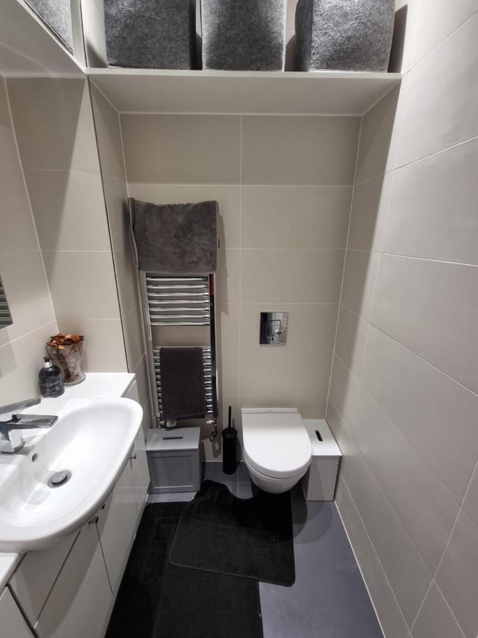 Вилла Deluxe Townhouse Zone 1 Brick Lane Лондон Экстерьер фото