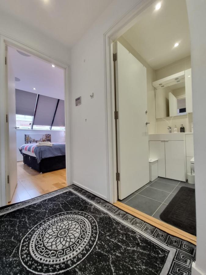 Вилла Deluxe Townhouse Zone 1 Brick Lane Лондон Экстерьер фото