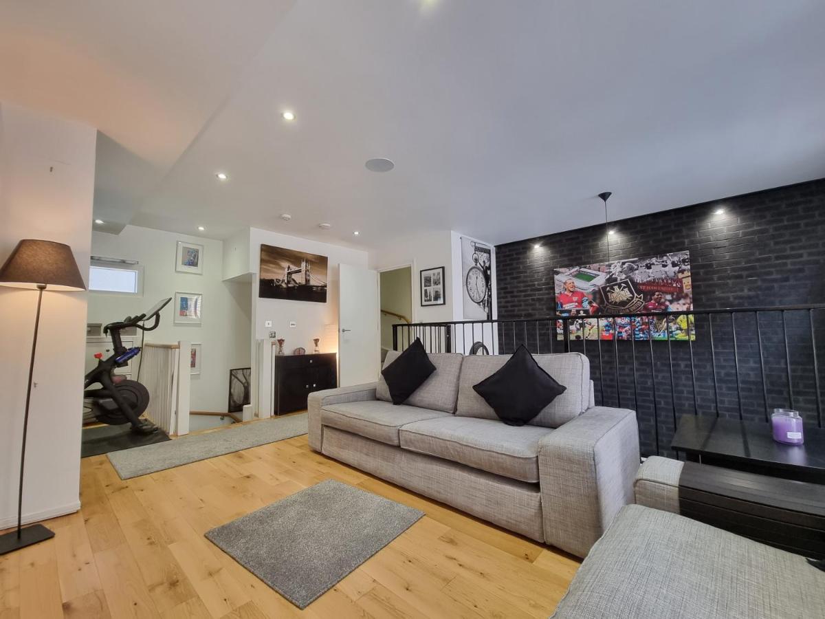 Вилла Deluxe Townhouse Zone 1 Brick Lane Лондон Экстерьер фото
