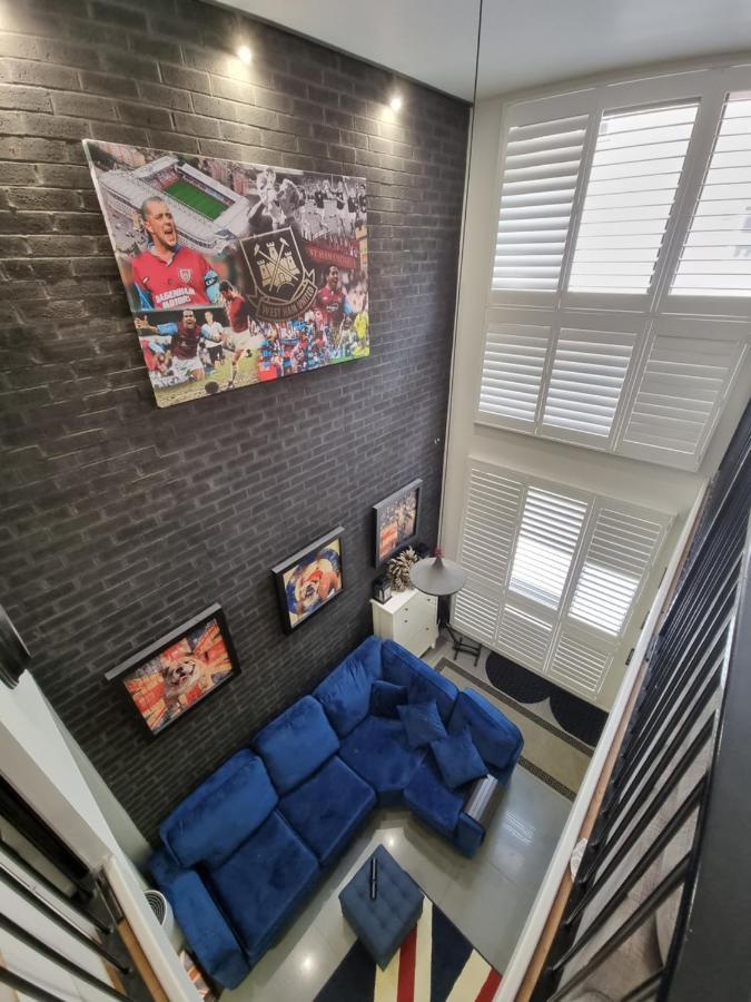 Вилла Deluxe Townhouse Zone 1 Brick Lane Лондон Экстерьер фото