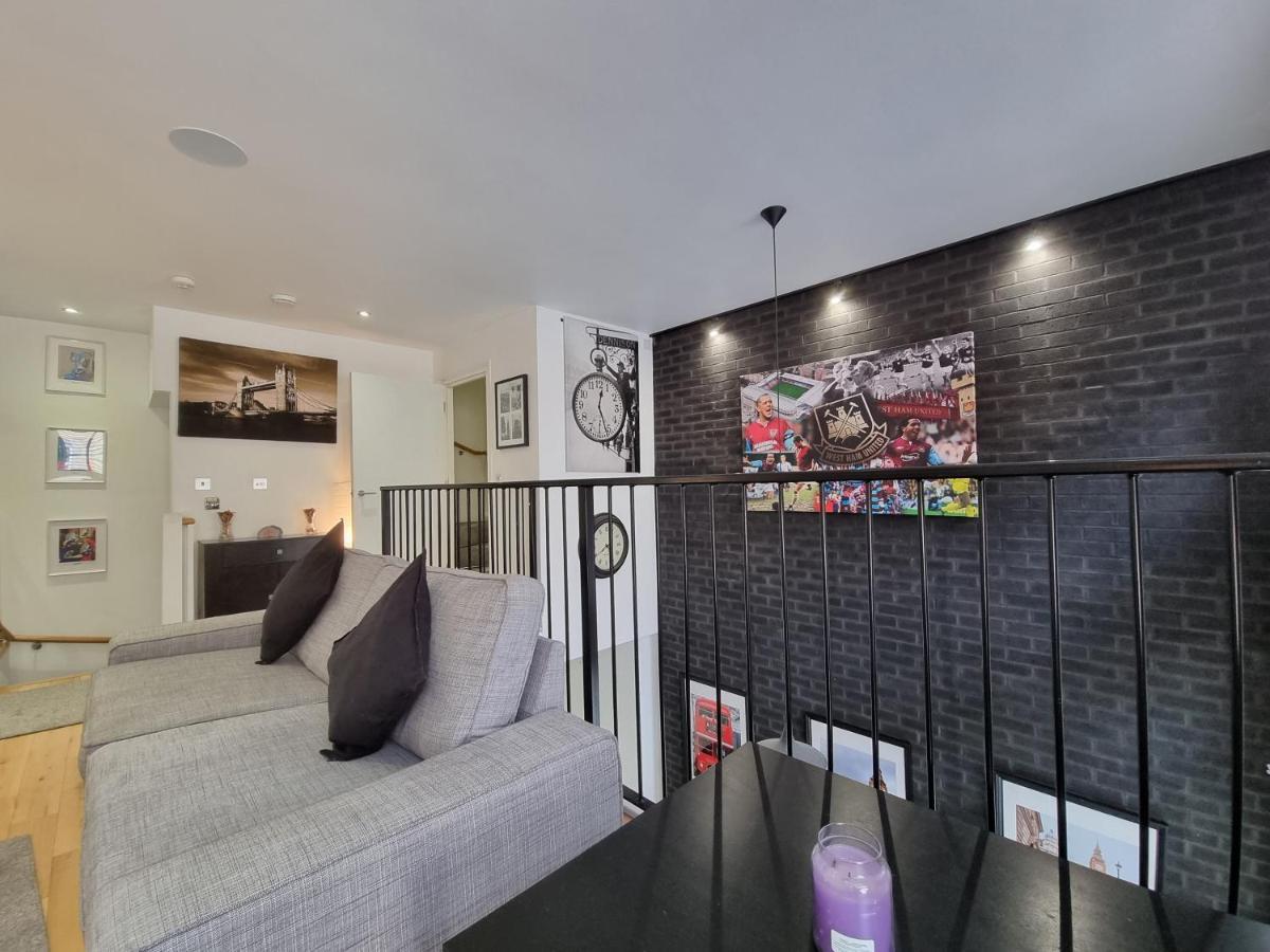 Вилла Deluxe Townhouse Zone 1 Brick Lane Лондон Экстерьер фото