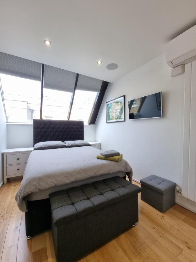 Вилла Deluxe Townhouse Zone 1 Brick Lane Лондон Экстерьер фото
