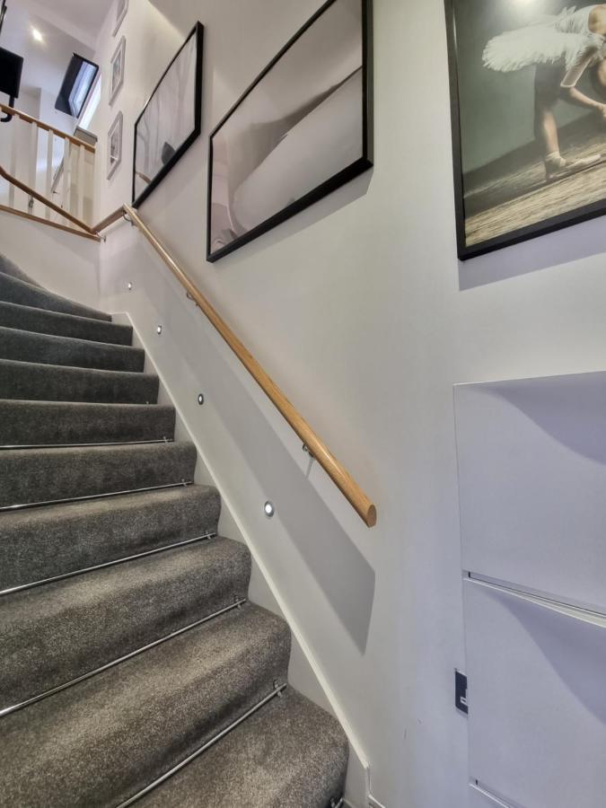 Вилла Deluxe Townhouse Zone 1 Brick Lane Лондон Экстерьер фото