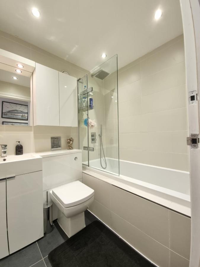 Вилла Deluxe Townhouse Zone 1 Brick Lane Лондон Экстерьер фото