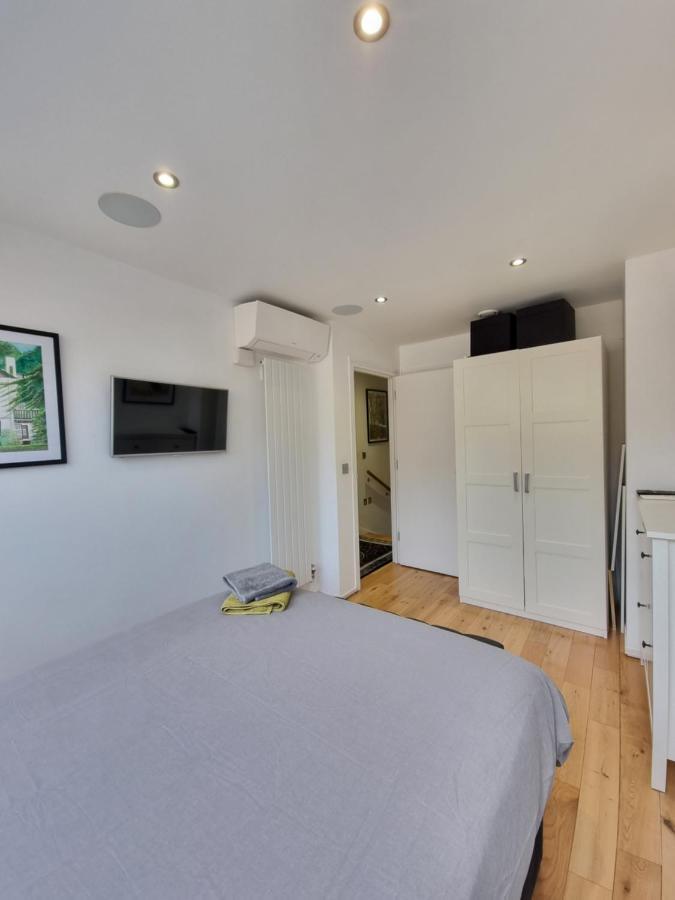 Вилла Deluxe Townhouse Zone 1 Brick Lane Лондон Экстерьер фото