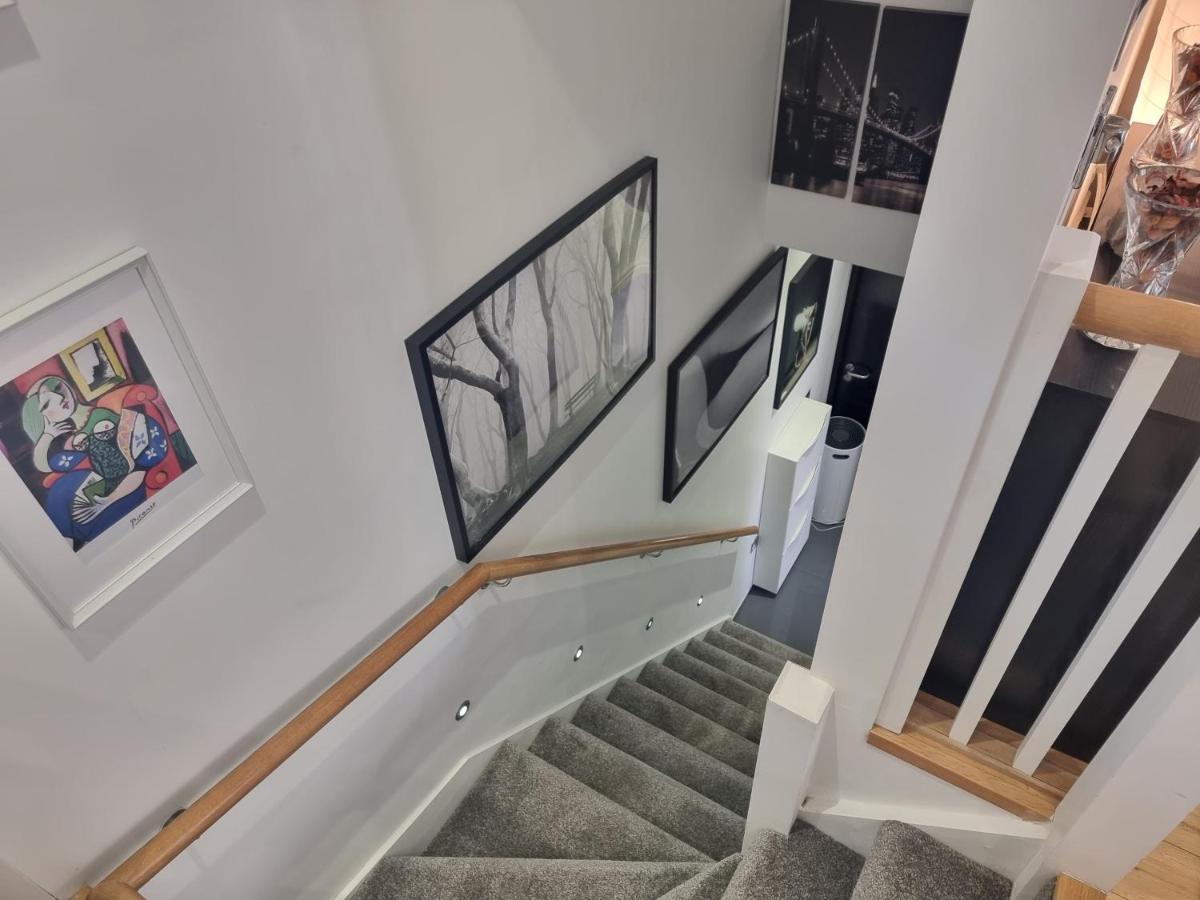 Вилла Deluxe Townhouse Zone 1 Brick Lane Лондон Экстерьер фото