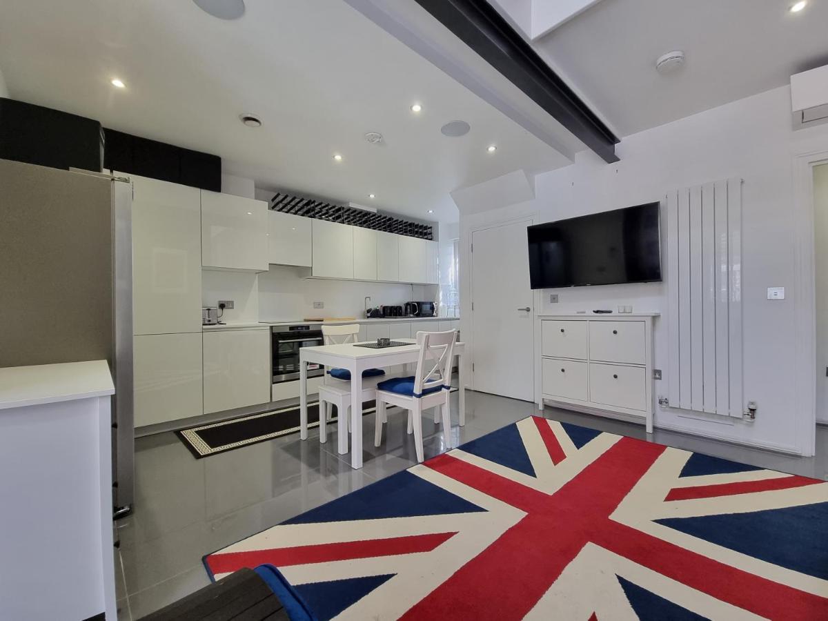 Вилла Deluxe Townhouse Zone 1 Brick Lane Лондон Экстерьер фото